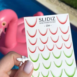 Slider design SLIDIZ – samolepka na jakýkoli podklad - 234