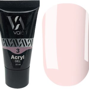 Acryl gel VALERI, 30 ml - 03
