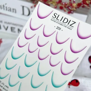 Slider design SLIDIZ – samolepka na jakýkoli podklad - 251