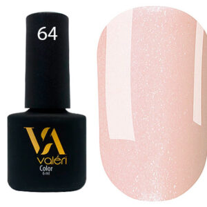 Color Gel Polish VALERI 64, 6 ml