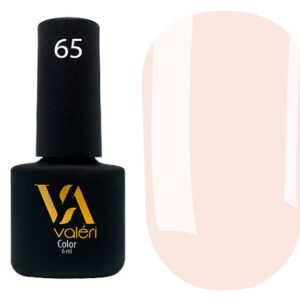 Color Gel Polish VALERI 65, 6 ml