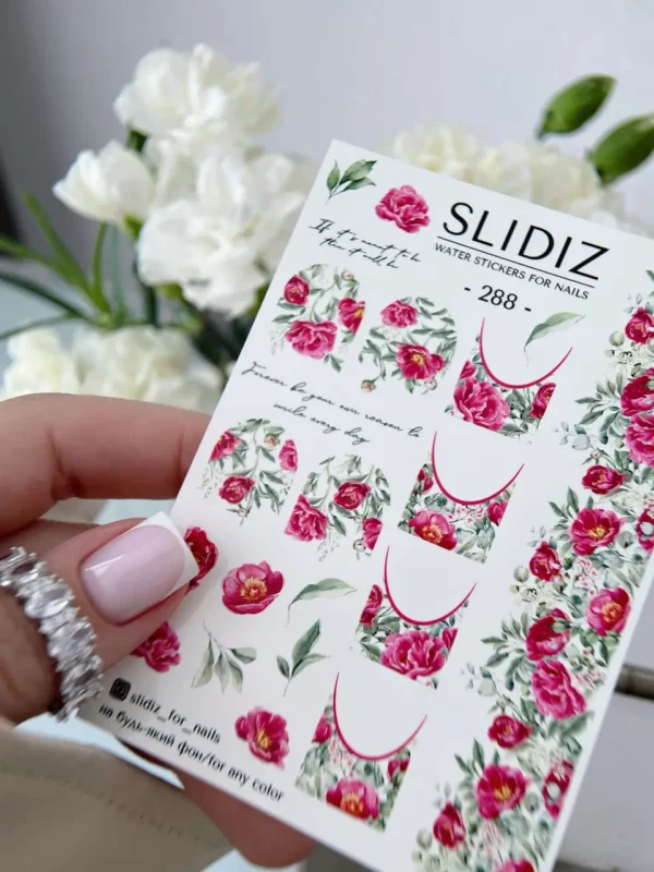 Slider design SLIDIZ – samolepka na jakýkoli podklad - 288