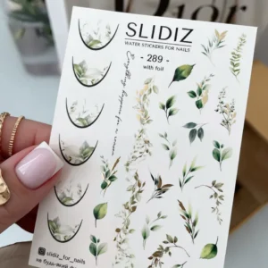 Slider design SLIDIZ – samolepka na jakýkoli podklad - 289
