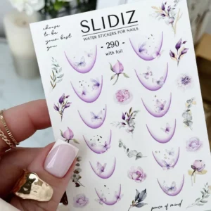 Slider design SLIDIZ – samolepka na jakýkoli podklad - 290