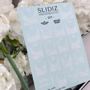 Slider design SLIDIZ – samolepka na jakýkoli podklad - 297