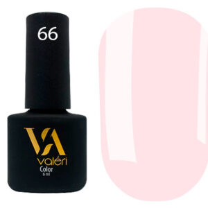 Color Gel Polish VALERI 66, 6 ml