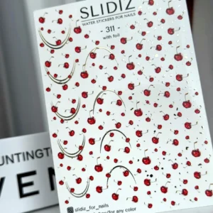 Slider design SLIDIZ – samolepka na jakýkoli podklad - 311