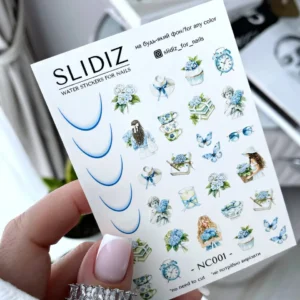 Slider design SLIDIZ –  bez přebytečné fólie / Není třeba stříhat - 001