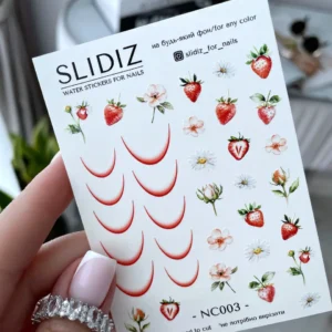 Slider design SLIDIZ –  bez přebytečné fólie / Není třeba stříhat - 003