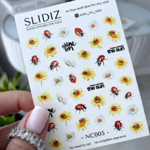 Slider design SLIDIZ –  bez přebytečné fólie / Není třeba stříhat - 005