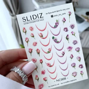 Slider design SLIDIZ –  bez přebytečné fólie / Není třeba stříhat - 008