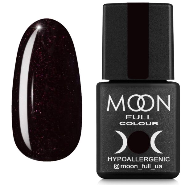 Gel lak na nehty Moon Full Autum - Winter 668, 8 ml