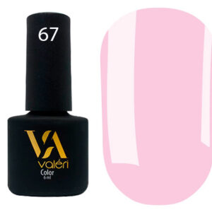 Color Gel Polish VALERI 67, 6 ml