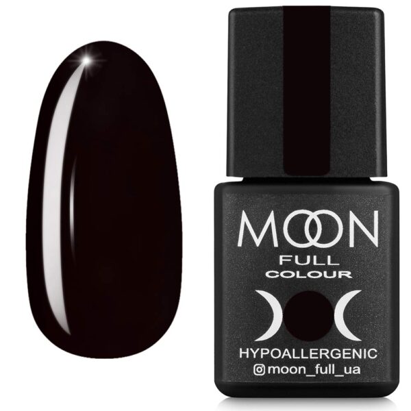 Gel lak na nehty Moon Full Autum - Winter 670, 8 ml