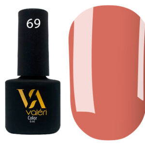 Color Gel Polish VALERI 69, 6 ml