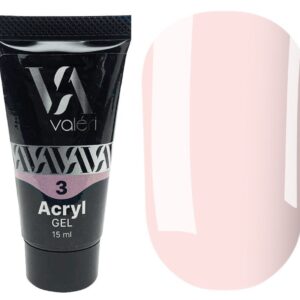 Acryl gel VALERI, 15 ml - 03