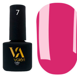 Color Gel Polish VALERI 07, 6 ml