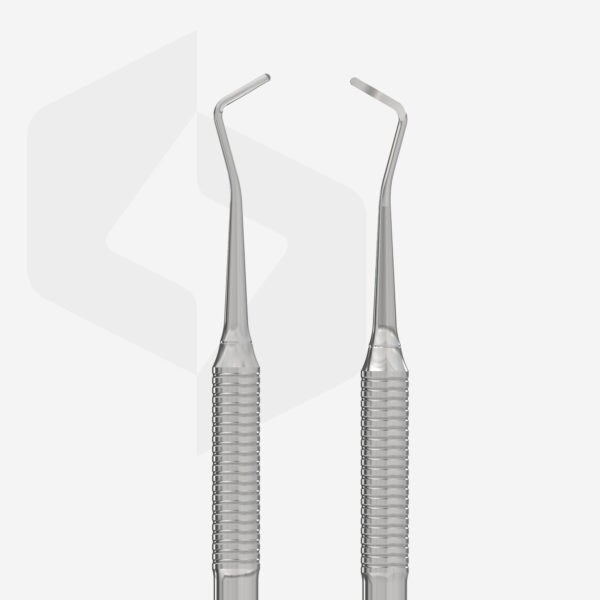 Pedicure curette EXPERT 20 TYPE 2 (double-ended curette) - Image 2
