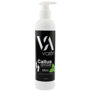 Callus Remover VALERI Mint, 250 ml