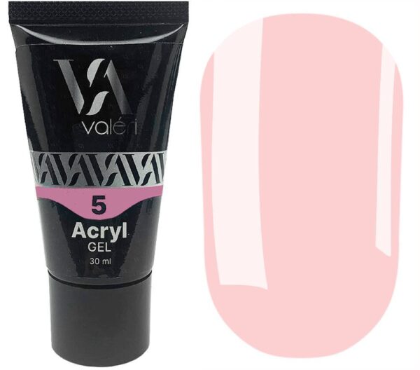 Acryl gel VALERI, 30 ml - 05