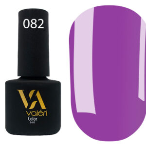 Color Gel Polish VALERI 82, 6 ml
