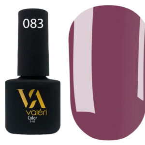 Color Gel Polish VALERI 83, 6 ml