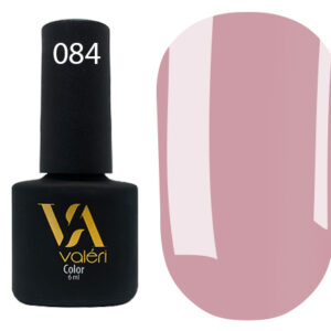Color Gel Polish VALERI 84, 6 ml