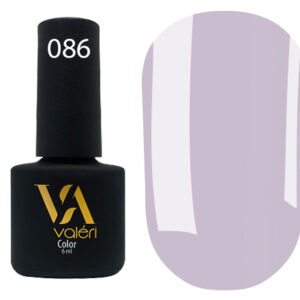 Color Gel Polish VALERI 86, 6 ml