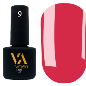 Color Gel Polish VALERI 09, 6 ml