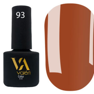 Color Gel Polish VALERI 93, 6 ml