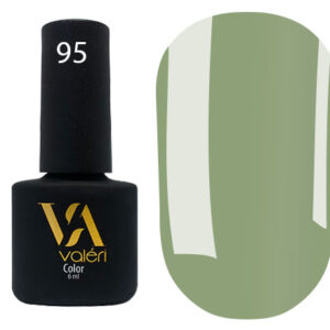 Color Gel Polish VALERI 95, 6 ml