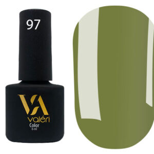 Color Gel Polish VALERI 97, 6 ml