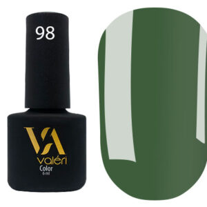 Color Gel Polish VALERI 98, 6 ml
