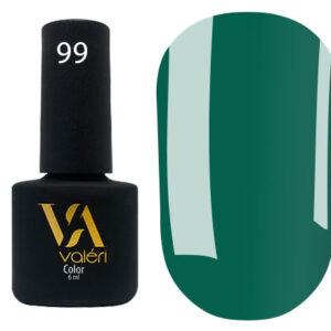 Color Gel Polish VALERI 99, 6 ml