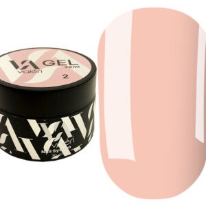 Builder gel VALERI 02, 30 ml