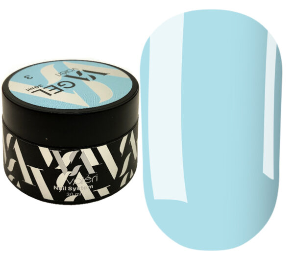 Builder gel VALERI 03, 30 ml