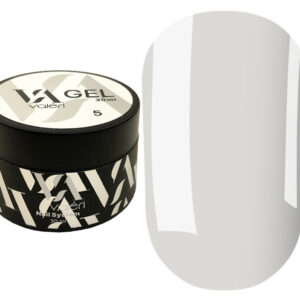 Builder gel VALERI 05, 15 ml