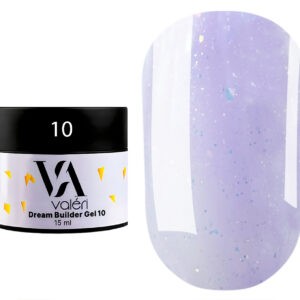 Builder Gel Valeri "Dream", 15 ml - 10