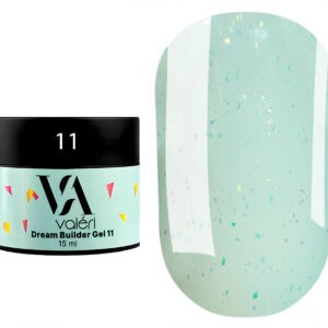 Builder Gel Valeri "Dream", 15 ml - 11