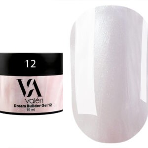 Builder Gel Valeri "Dream", 15 ml - 12