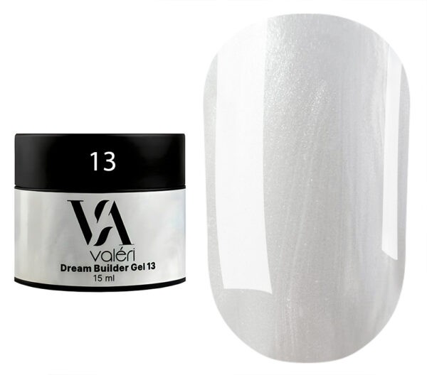 Builder Gel Valeri "Dream", 15 ml - 13