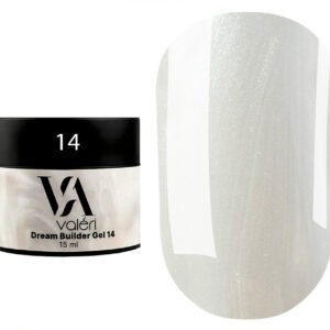 Builder Gel Valeri "Dream", 15 ml - 14