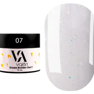 Builder Gel Valeri "Dream", 15 ml - 07