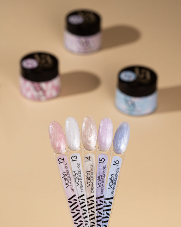 Builder Gel Valeri "Dream", 15 ml - 12 - Image 2