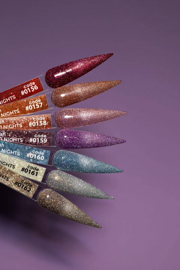 DNKa' Gel Polish 1001 night 158, 12 ml - Image 3