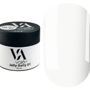Jelly Gelly Gel Valeri 01, 15 ml