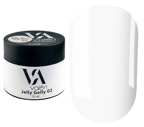 Jelly Gelly Gel Valeri 02, 15 ml