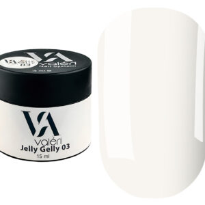 Jelly Gelly Gel Valeri 03, 15 ml