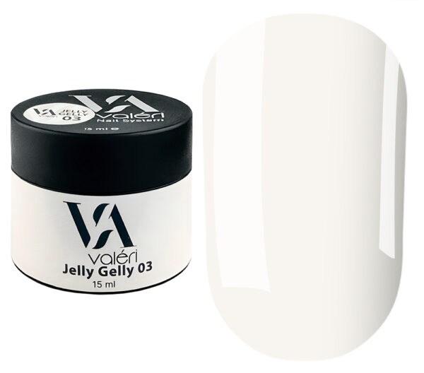 Jelly Gelly Gel Valeri 03, 15 ml