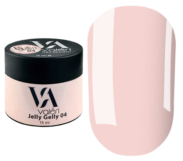 Jelly Gelly Gel Valeri 04, 15 ml